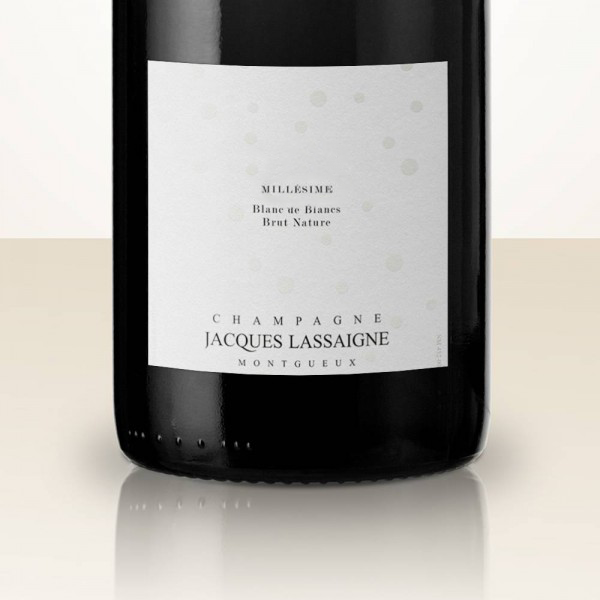 Jacques Lassaigne Millésime 2015
