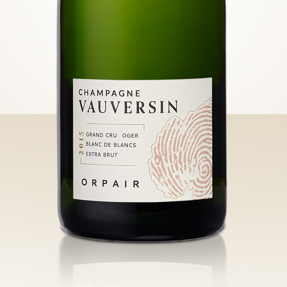 Vauversin Orpair 2020 - Bio