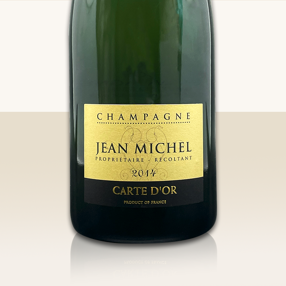 Michel_Carte-D-or-2014-koscherb3YSYNINdThhc Jean Michel Carte d'Or Millésime 2014 Brut Koscher