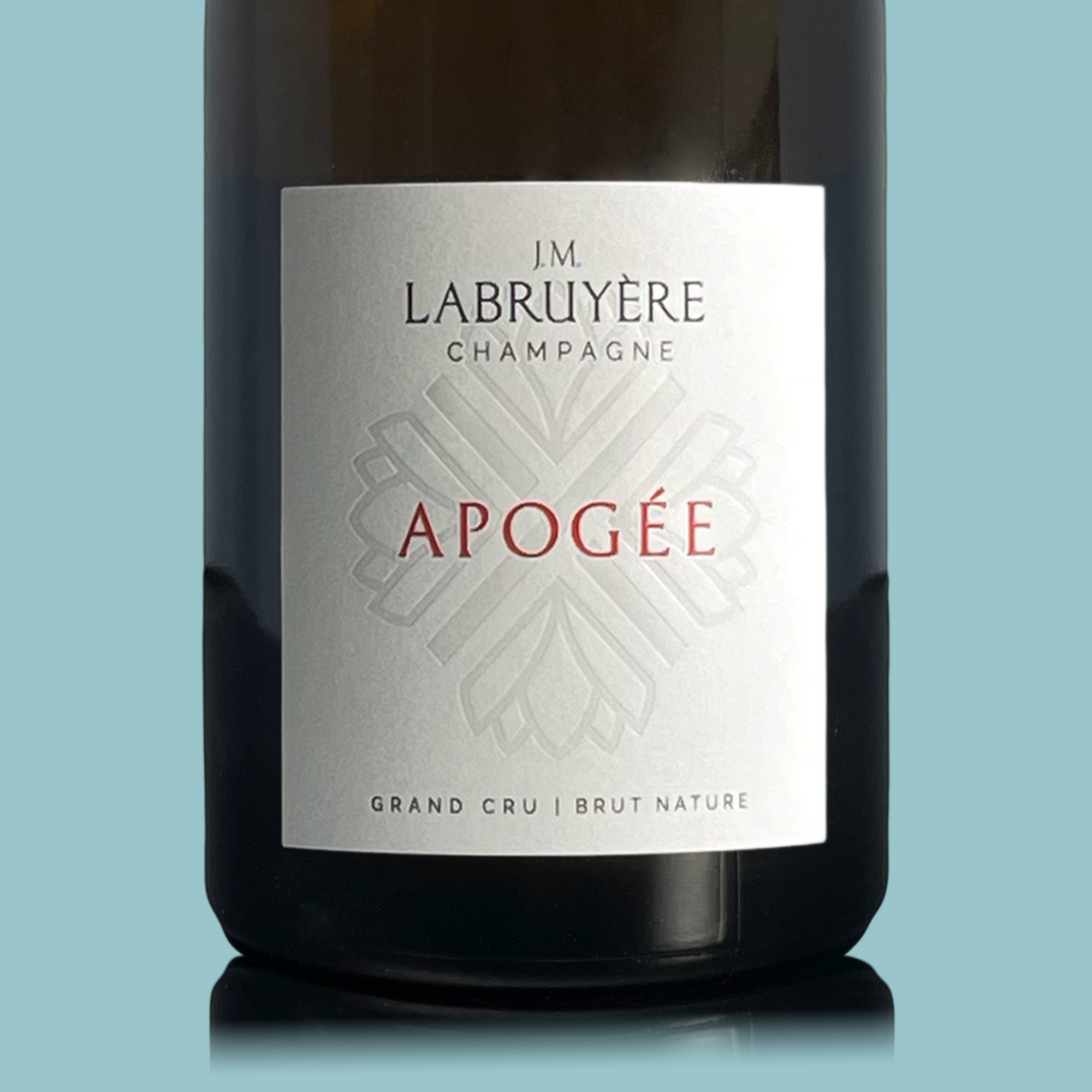 Labruyère Apogée Brut Nature Labruyère Apogée Brut Nature