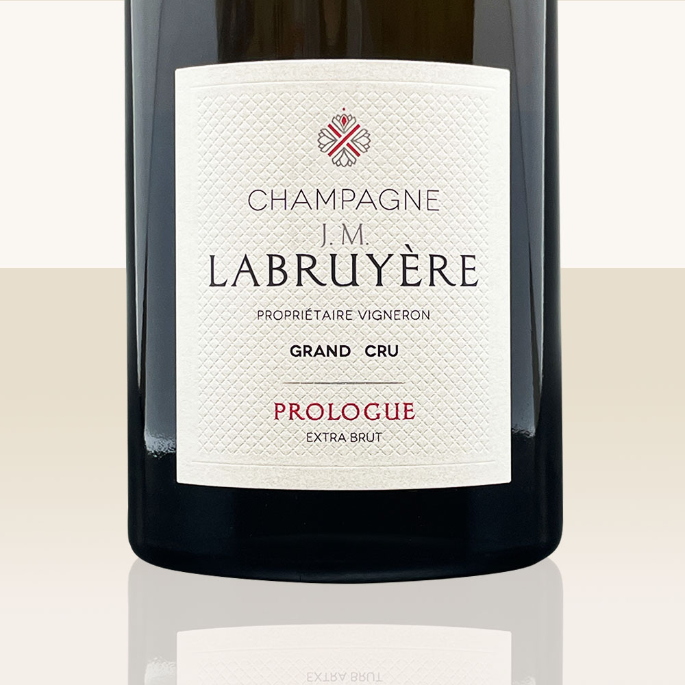 Labruyère Prologue JEROBOAM Extra-Brut
