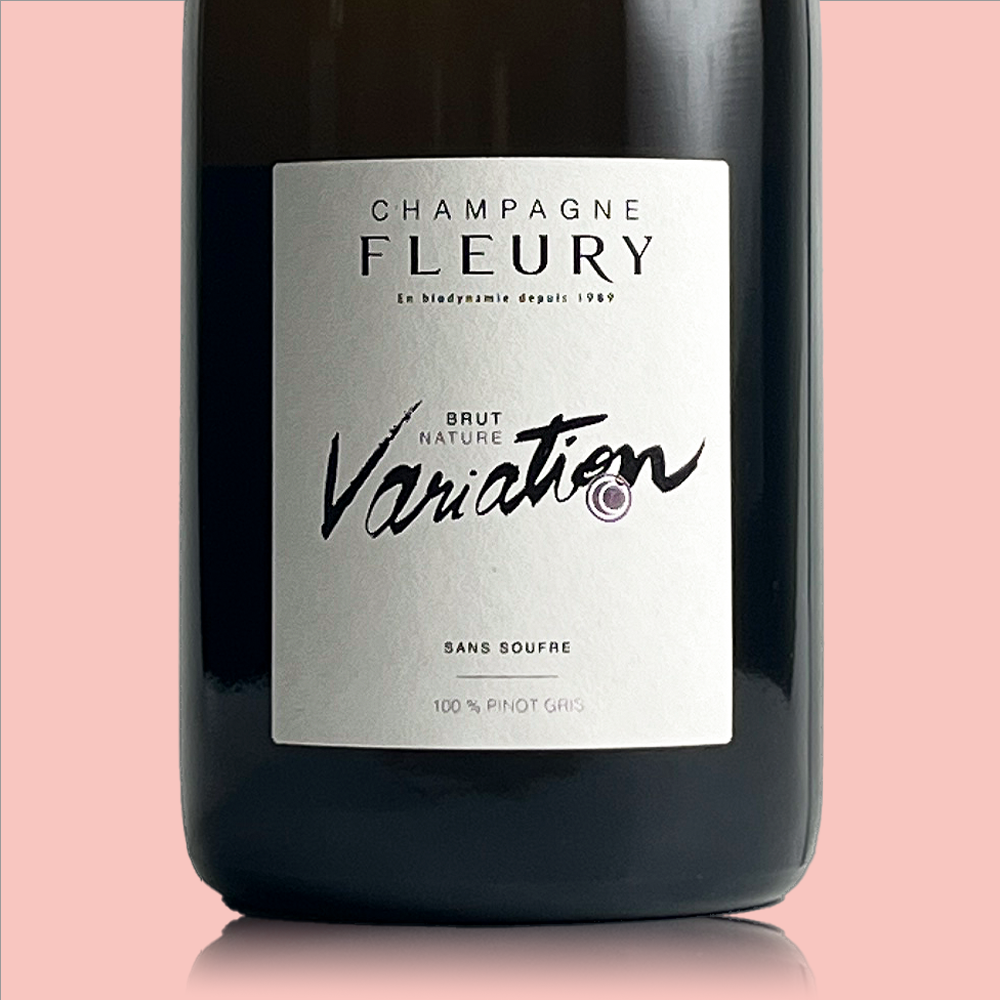 Fleury Variation 2018 - Bio Fleury Variation 2018 - Bio