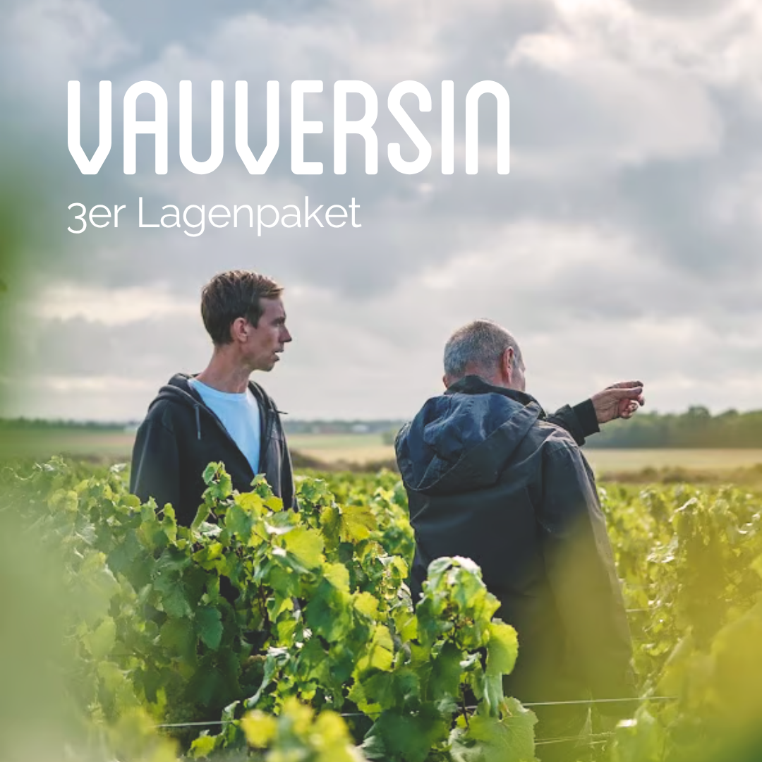 Vauversin - 3er Lagenpaket 