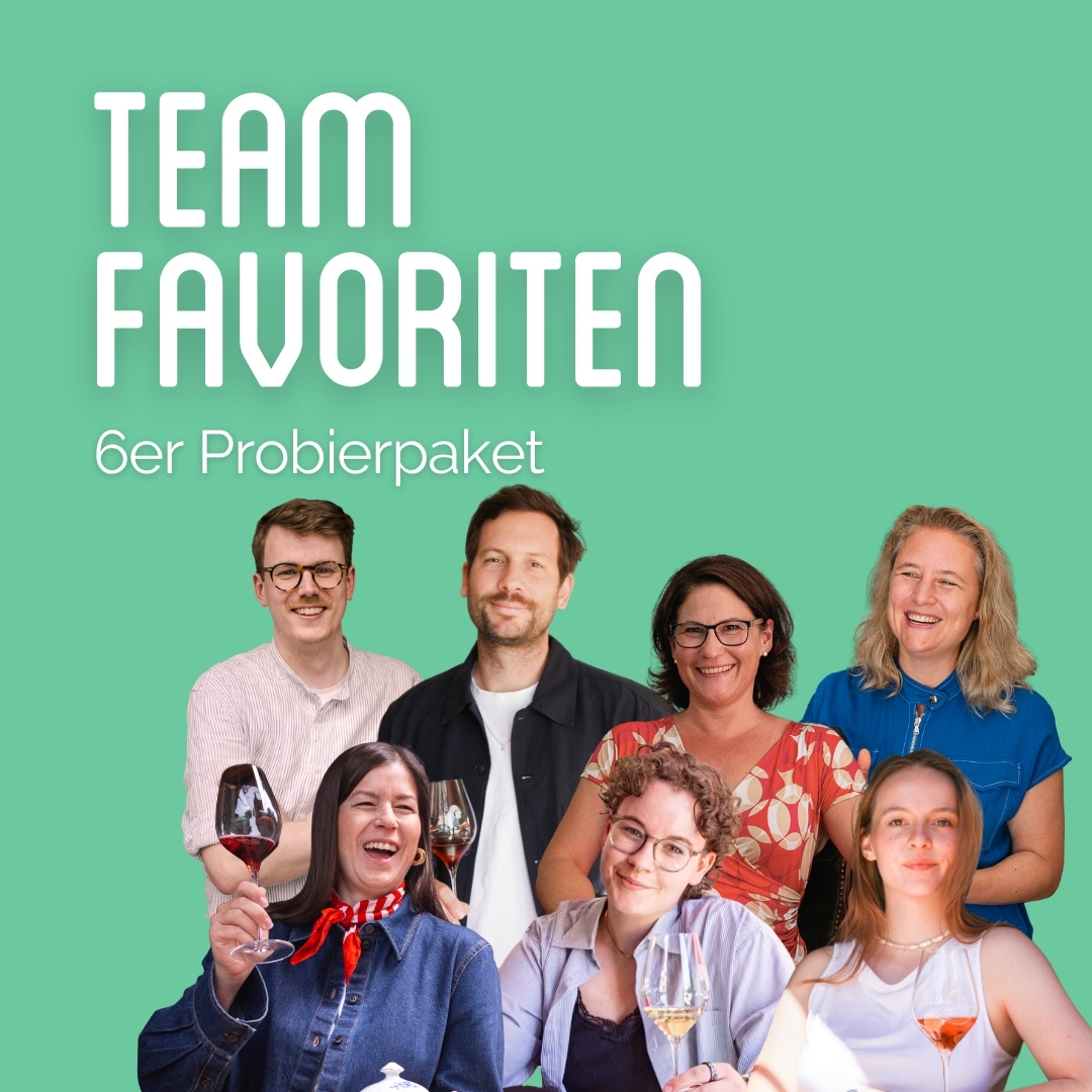 Team Favourites - 6er Paket