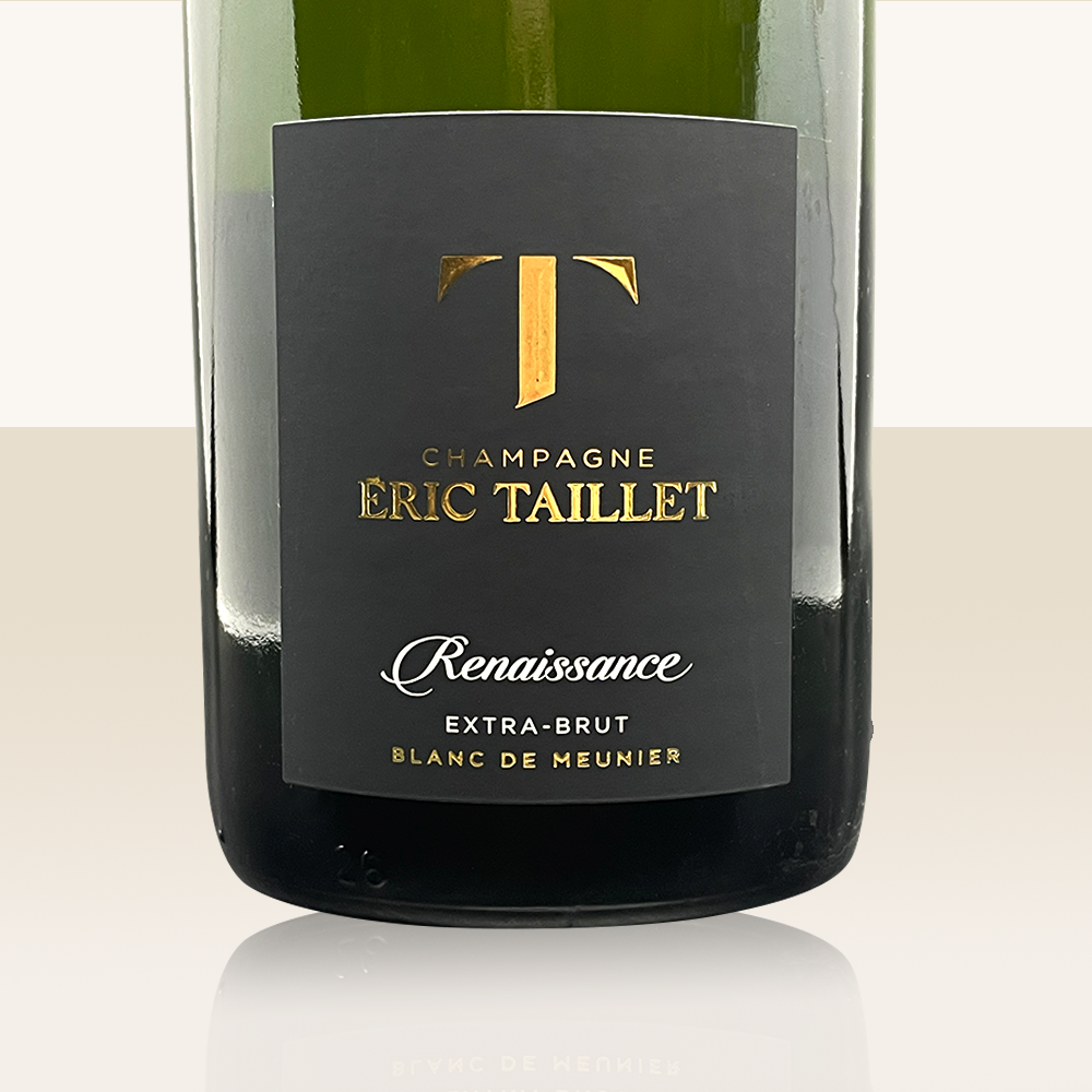 Éric Taillet Renaissance Extra Brut