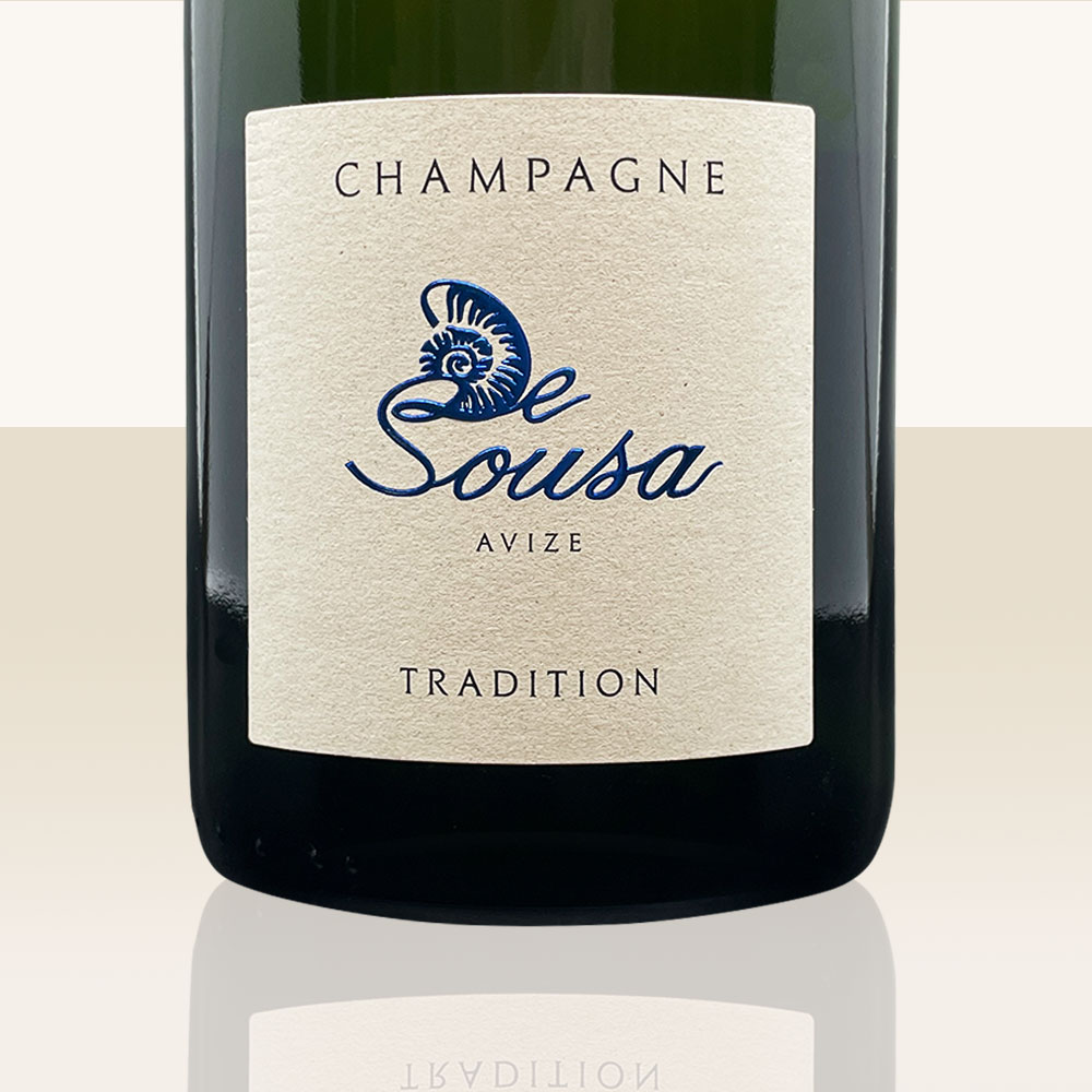 De-Sousa-Brut-Tradition-Bio De Sousa Brut Tradition - Bio