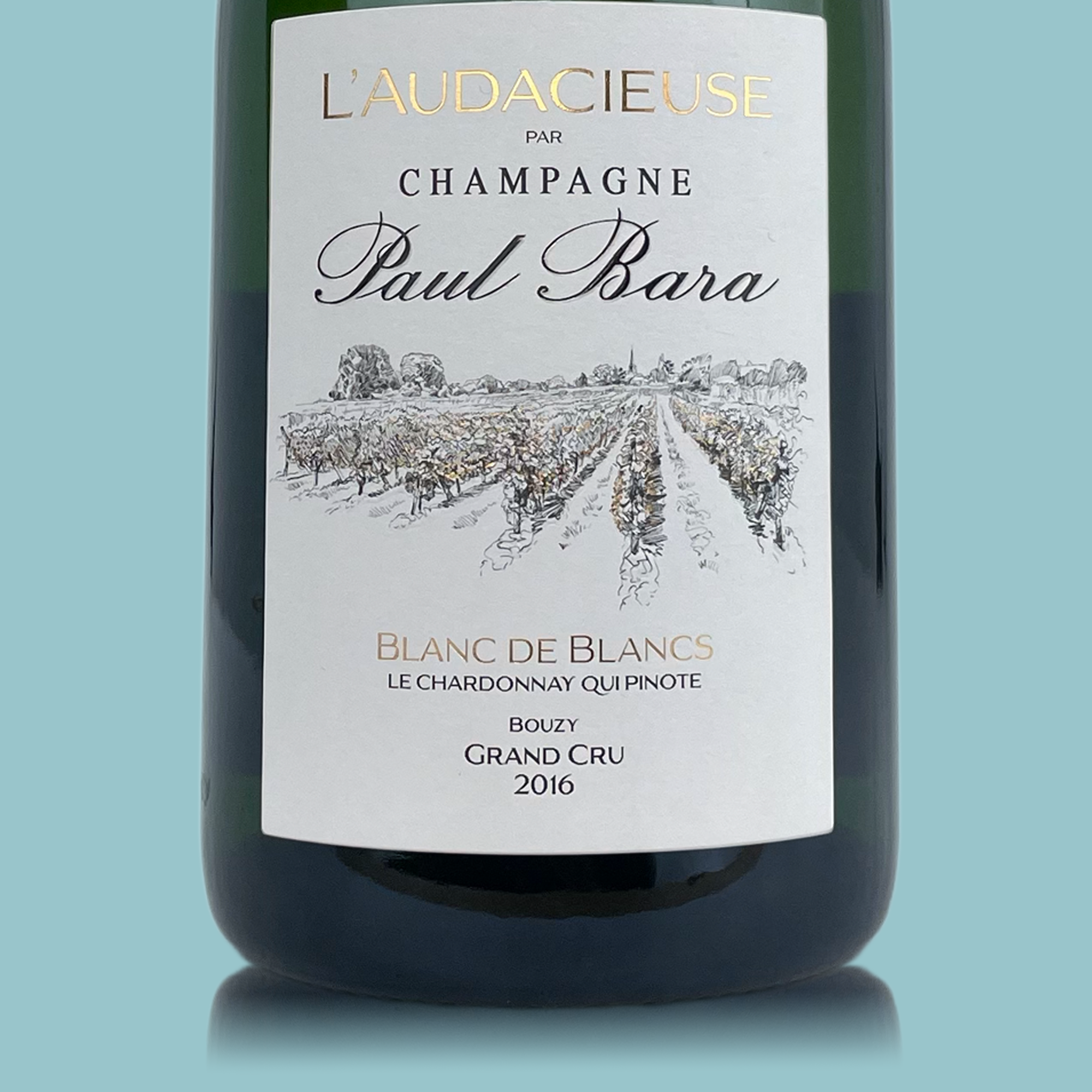 Paul Bara L’Audacieuse 2016