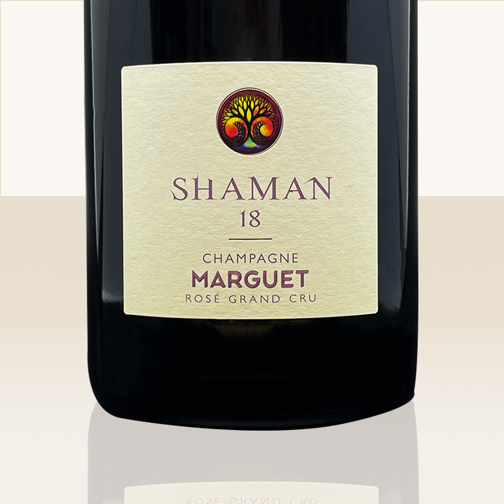 Benoit Marguet Shaman Rosé 21 - Bio