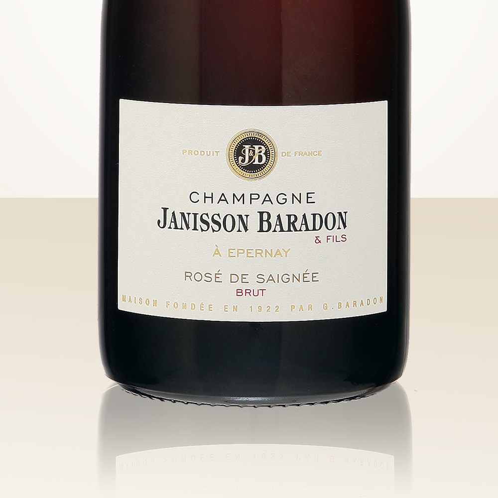 Janisson-Baradon Rosé de Saignée