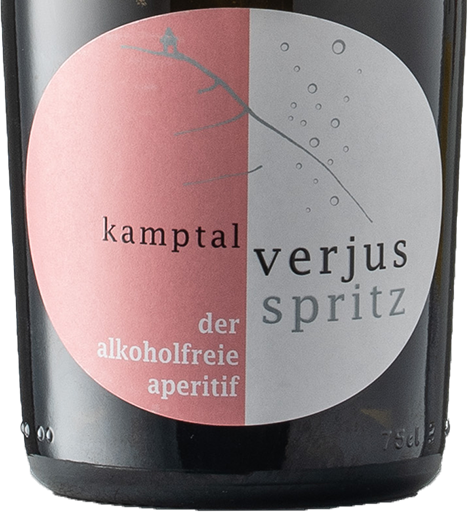 Verjus Spritz