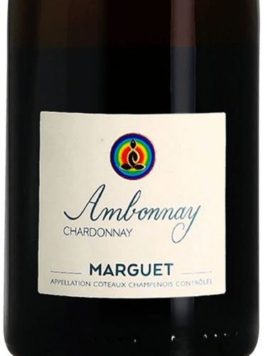 Benoit Marguet Ambonnay Chardonnay (Stillwein) 2018 Coteaux Blanc - Bio