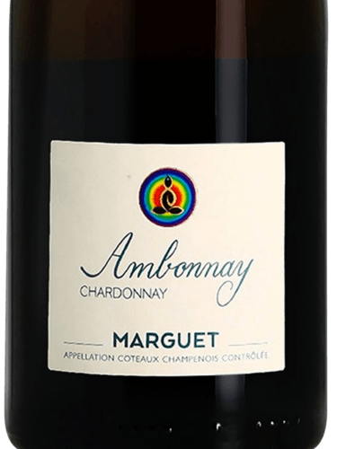 Benoit Marguet Coteaux Champenois Chardonnay 2018 - Stillwein