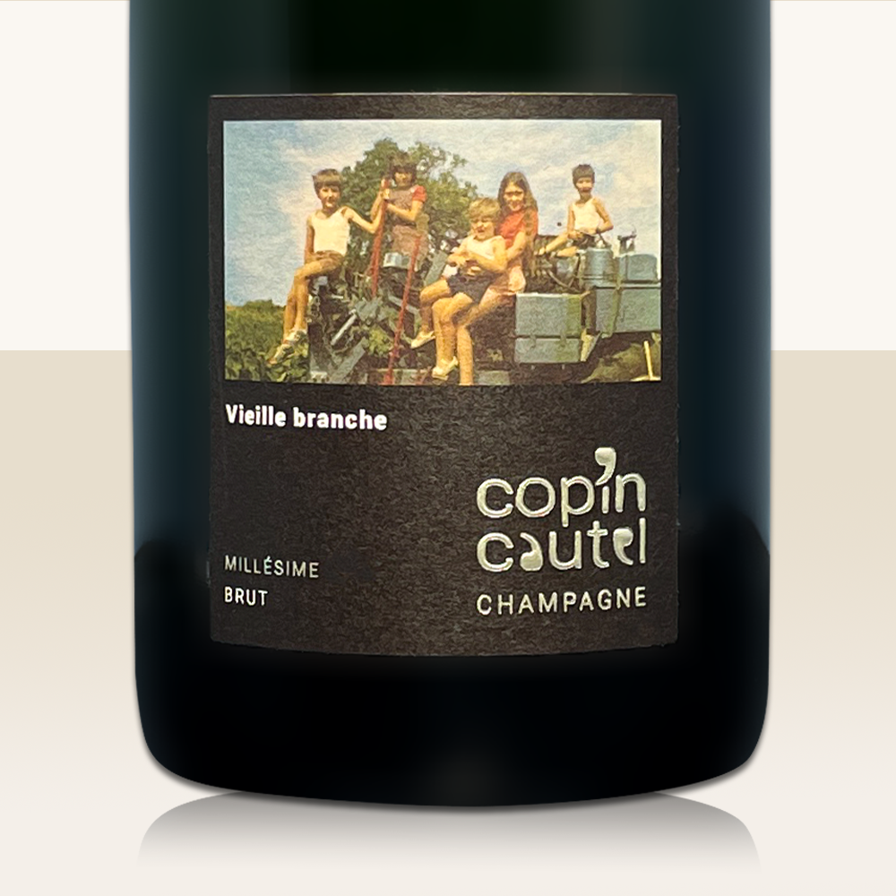 Copin Cautel Vielle branche Millésime 2014