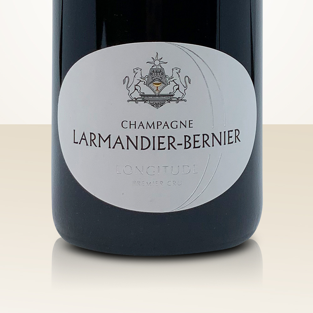 Larmandier-Bernier Longitude MAGNUM - Bio