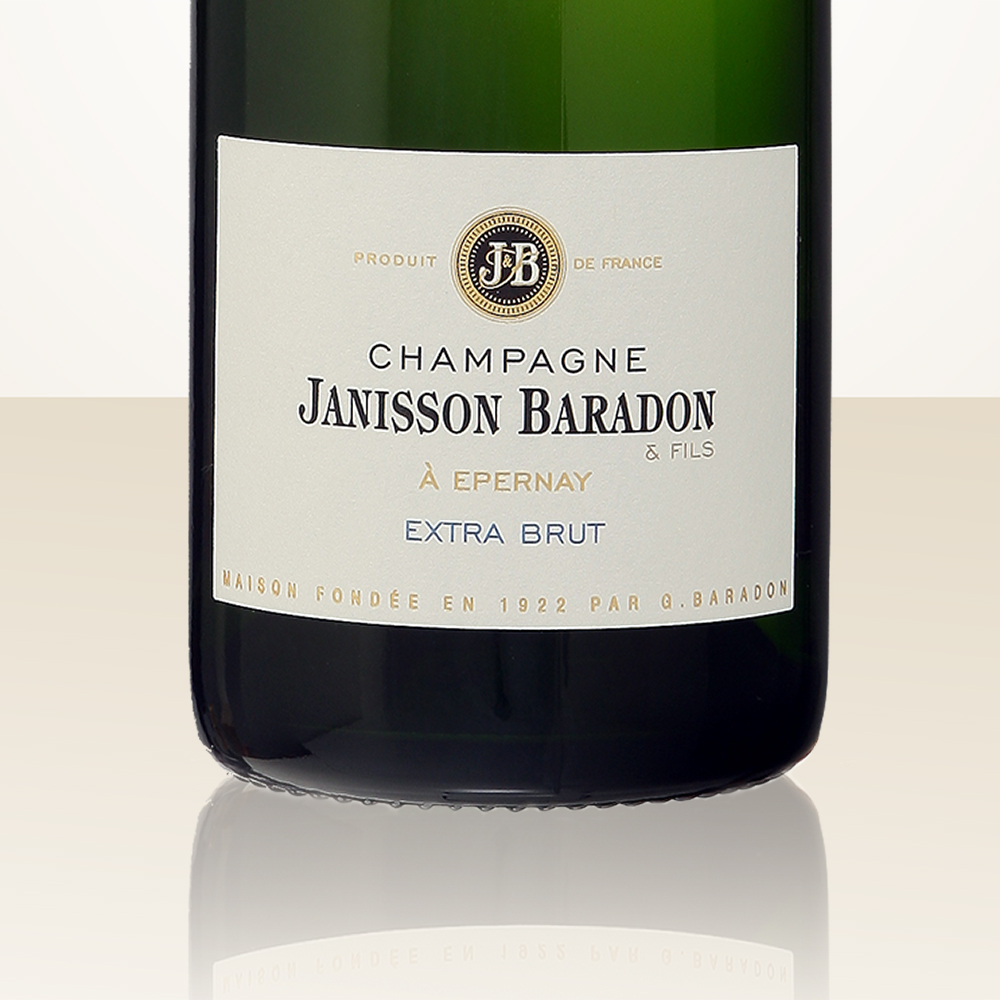 Janisson-Baradon Extra Brut 
