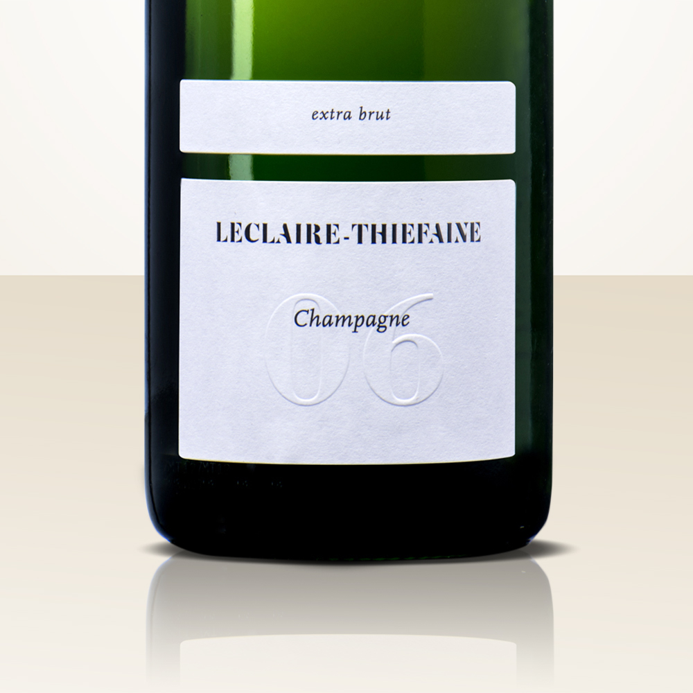 Leclaire Thiefaine Cuvée 06 Zero Dosage