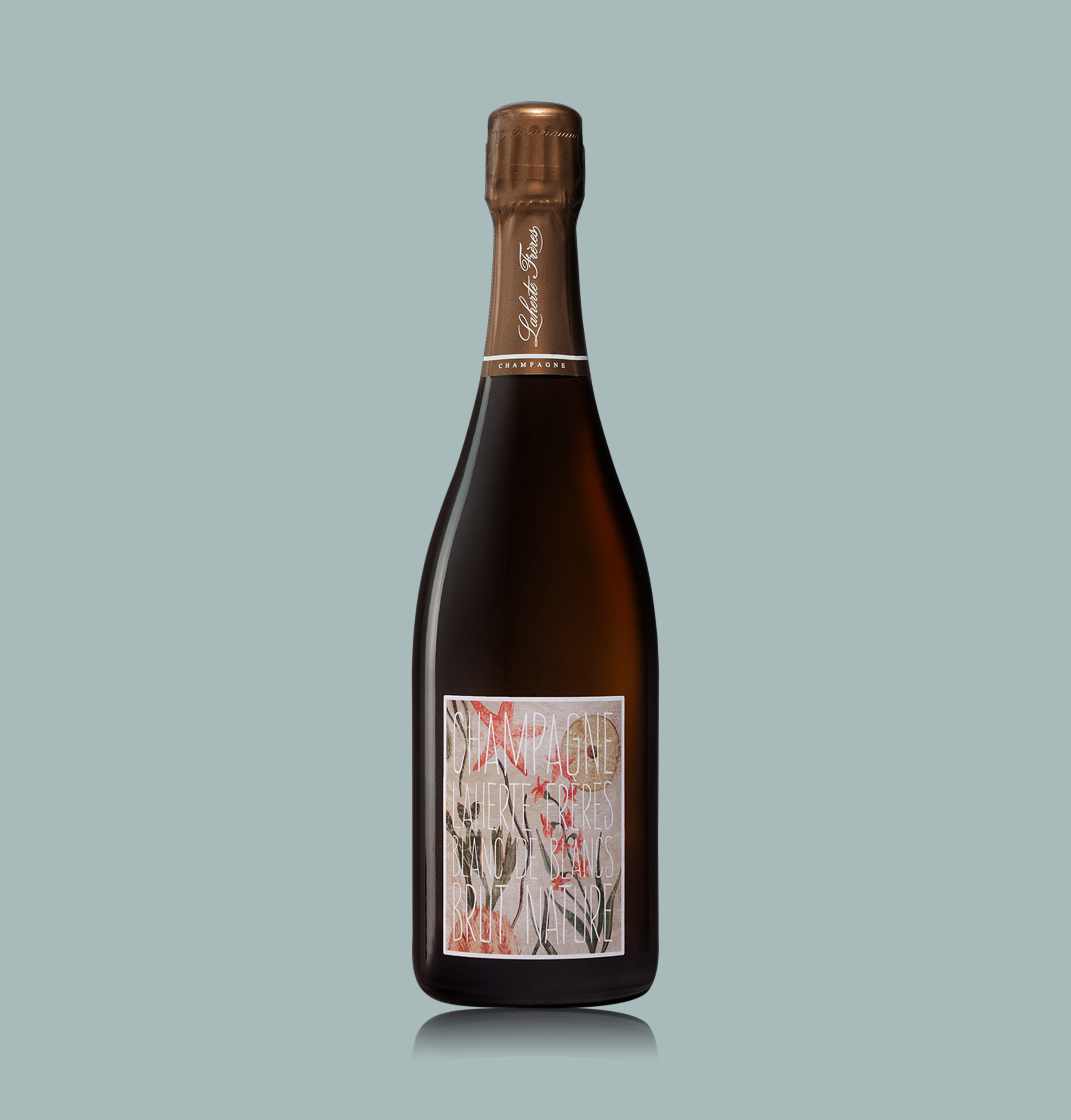 Laherte Frères Blanc de Blancs Brut Nature