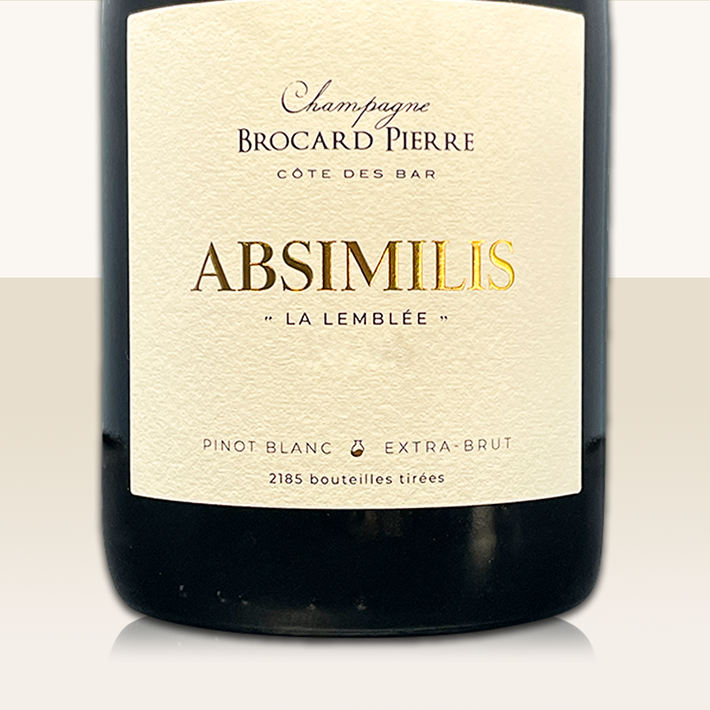 Pierre Brocard Absimilis 2019