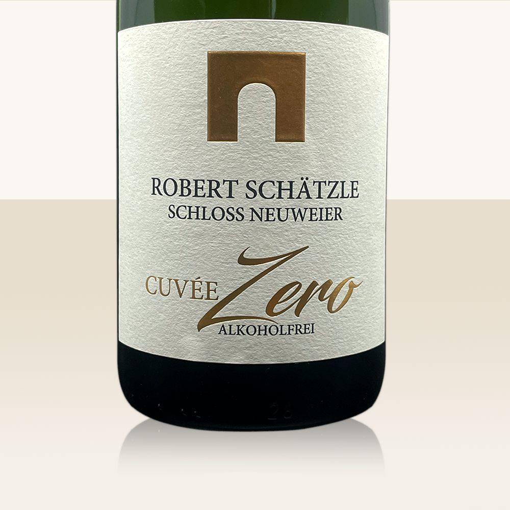 Robert Schätzle Sparkling Cuvée ZERO