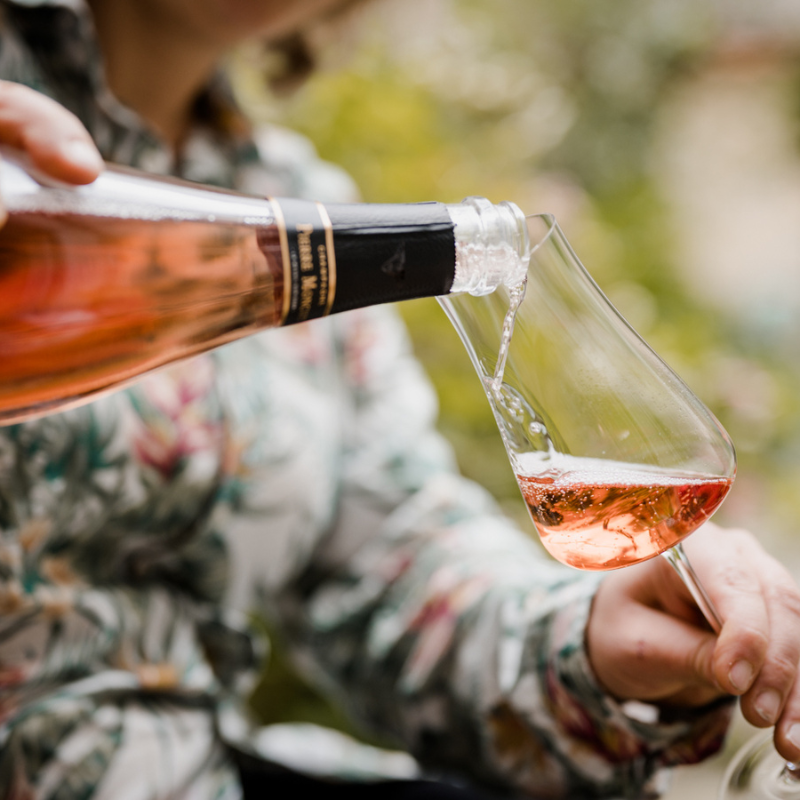 Rosé Champagner Rosé Champagner