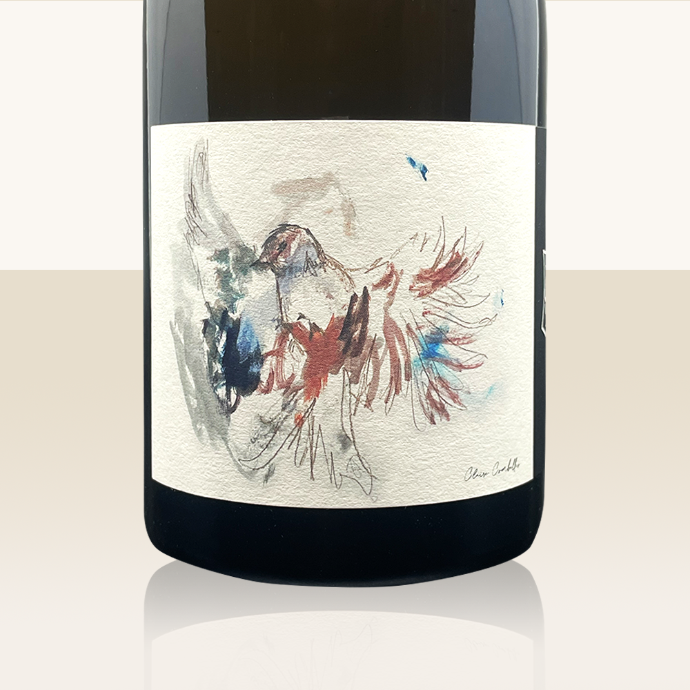 Olivier Horiot Cuvée "Envol" 2018 ohne Schwefel - Bio