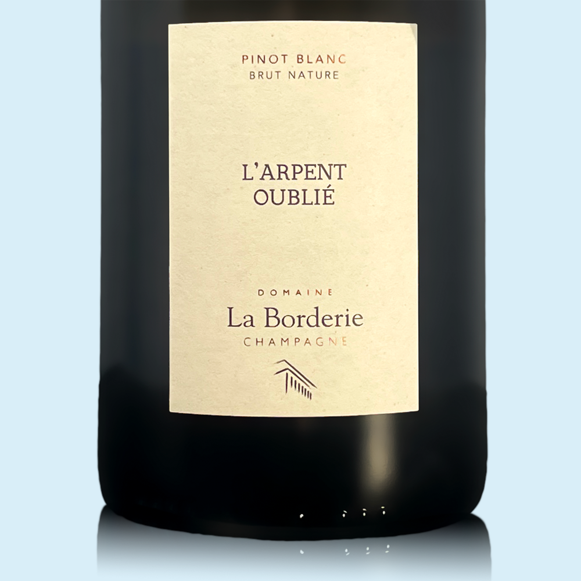 Domaine La Borderie L'arpent Oubliée Domaine La Borderie L'arpent Oubliée