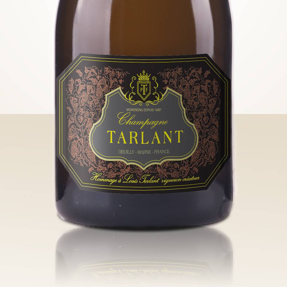 Tarlant Cuvée Louis - Vendages 2004/2005