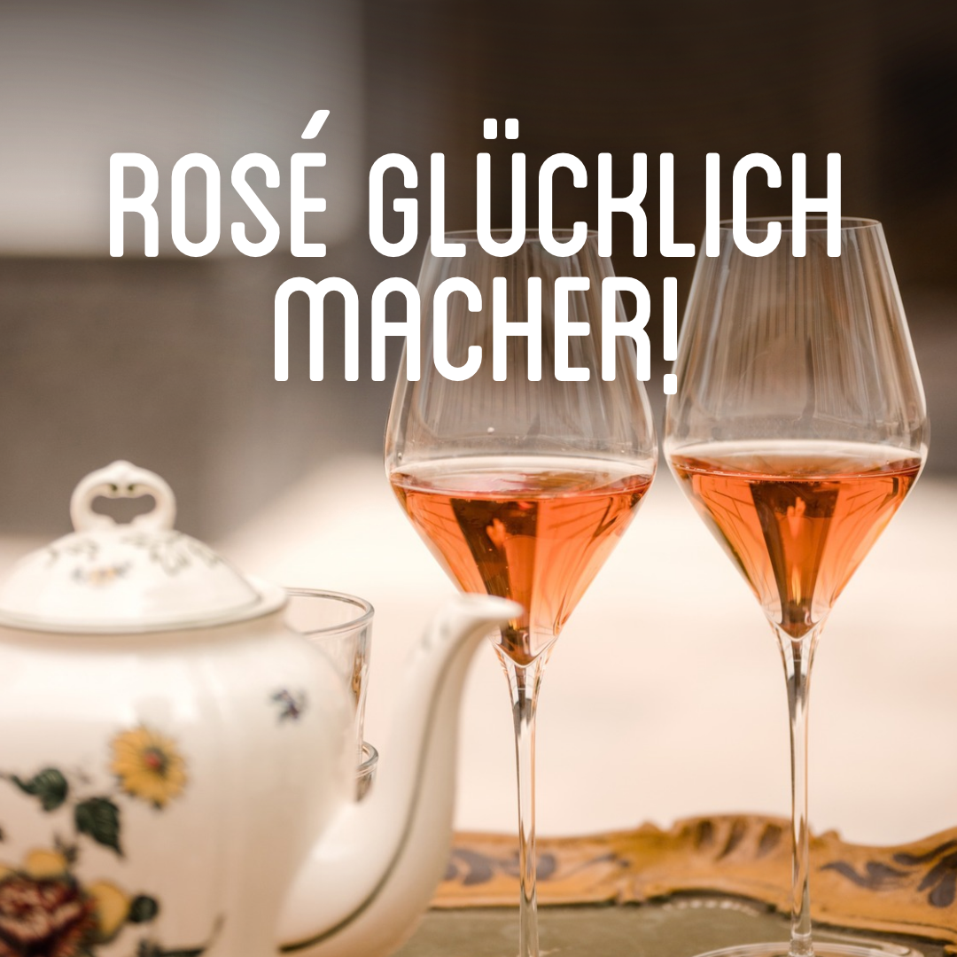 Rosé Glücklichmacher Paket - 6 Flaschen