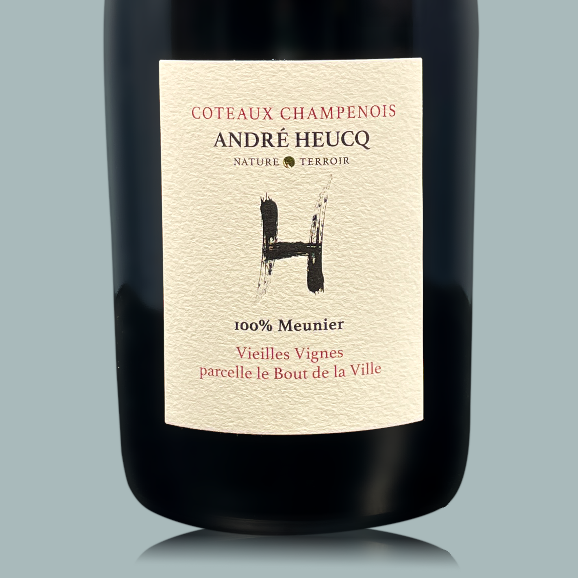 André Heucq (Stillwein) Coteaux Rouge V.V. Bout de la Ville Meunier 2016