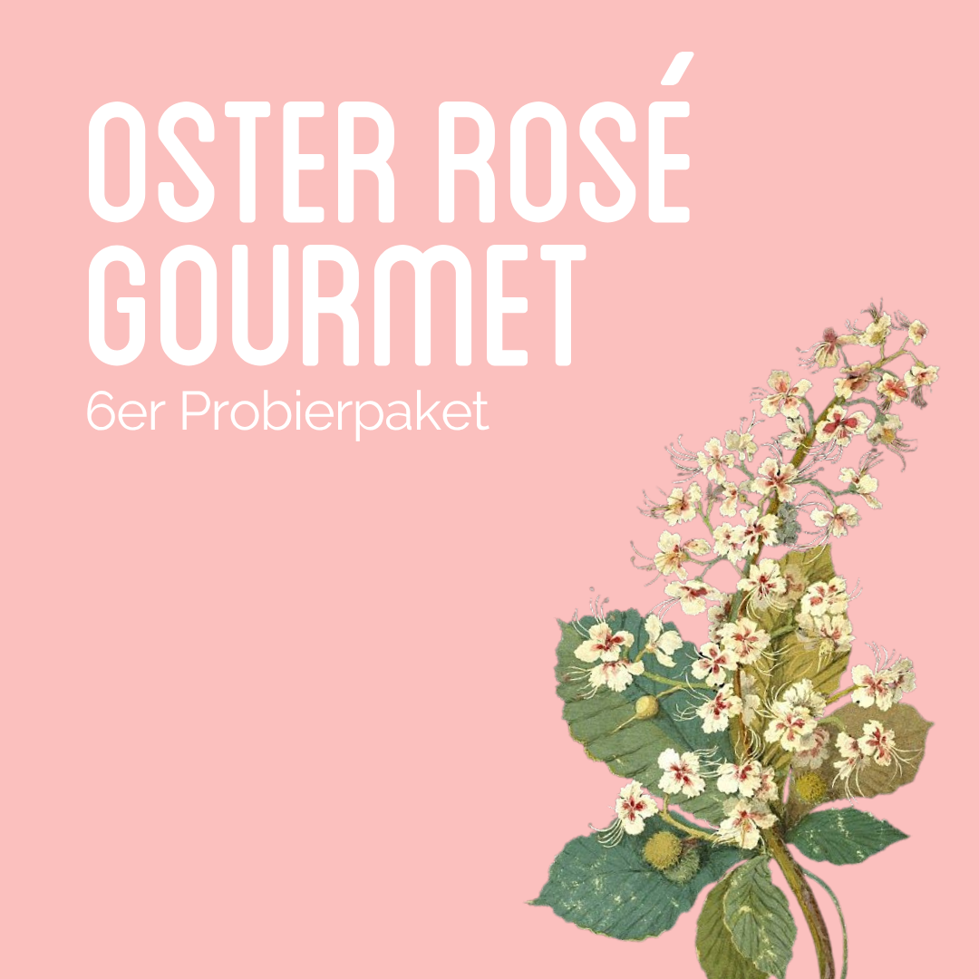 Easter Taster Pack Rosé Gourmet - 6 Bottles
