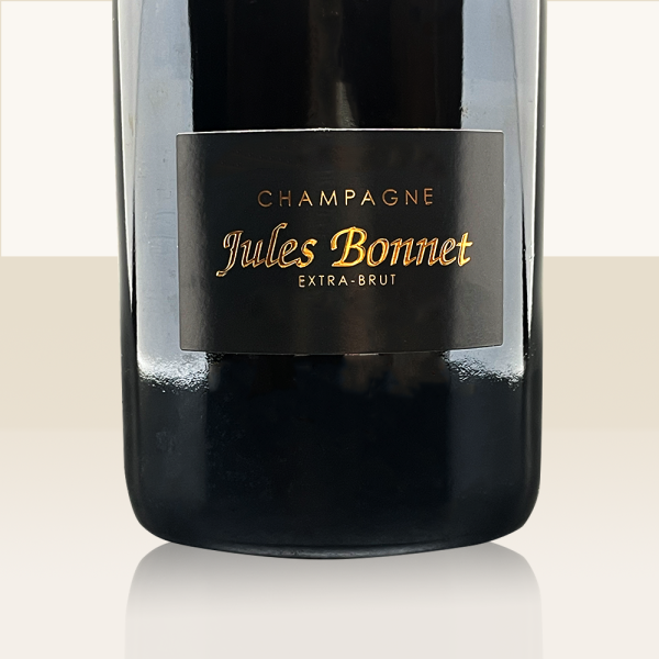 Bonnet-Ponson Jules Bonnet Millesime Blanc de Noirs 2013 - Bio
