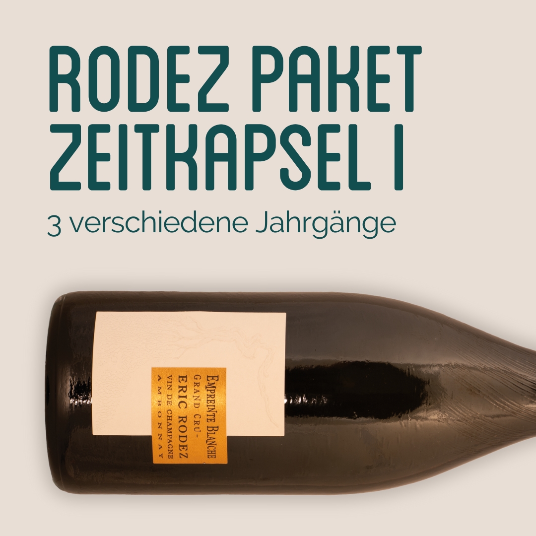 Rodez Time Capsule-Pack: Empreinte Blanche 2011 | 2012 | 2013