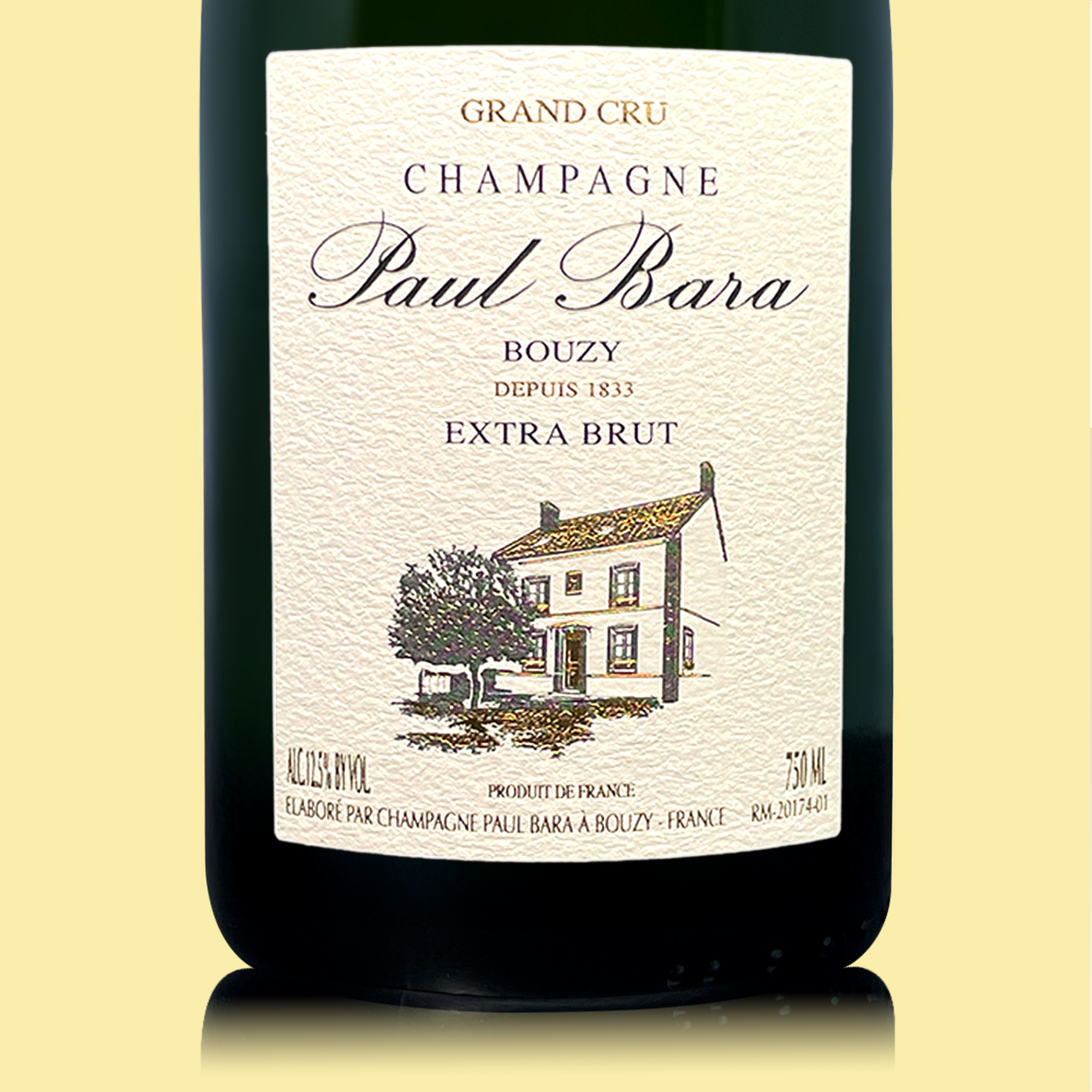 Paul Bara Extra Brut Paul Bara Extra Brut