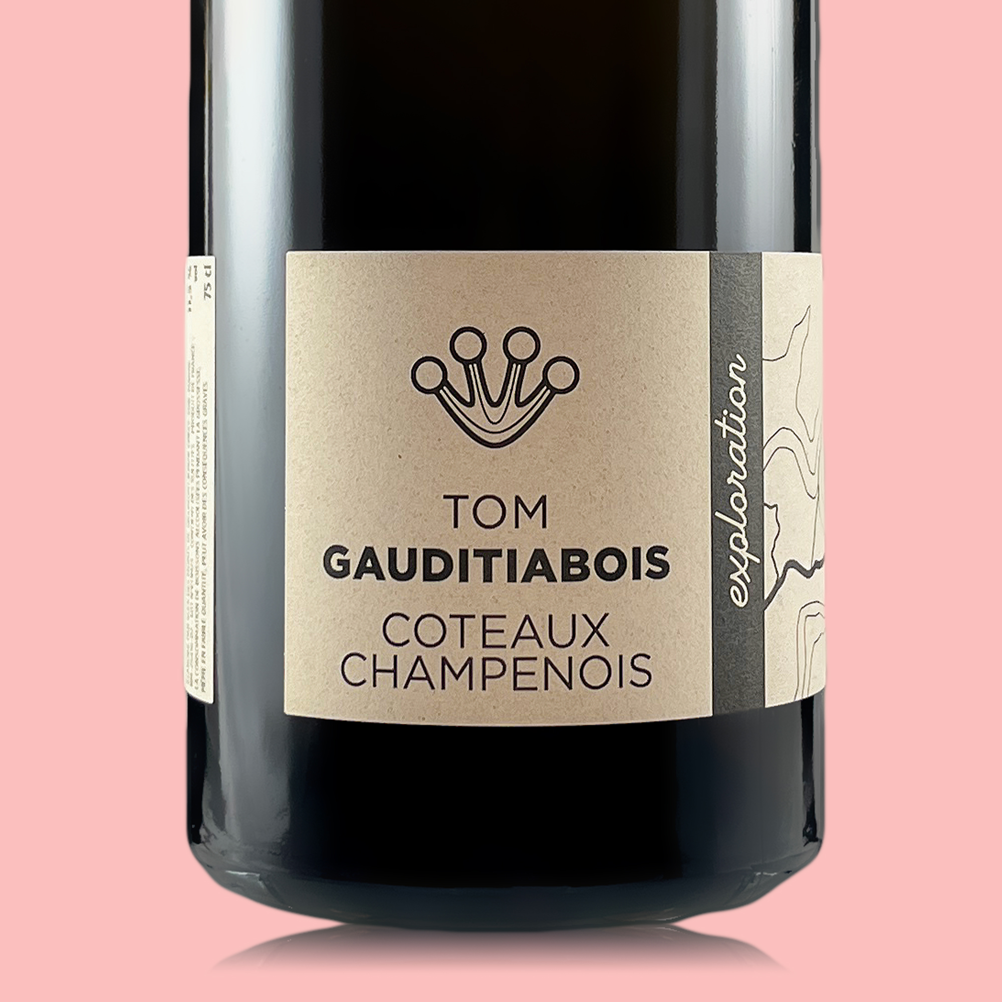 Tom Gauditiabois Exploration 11 (Still Wine) Coteaux Champenois Blanc 2021