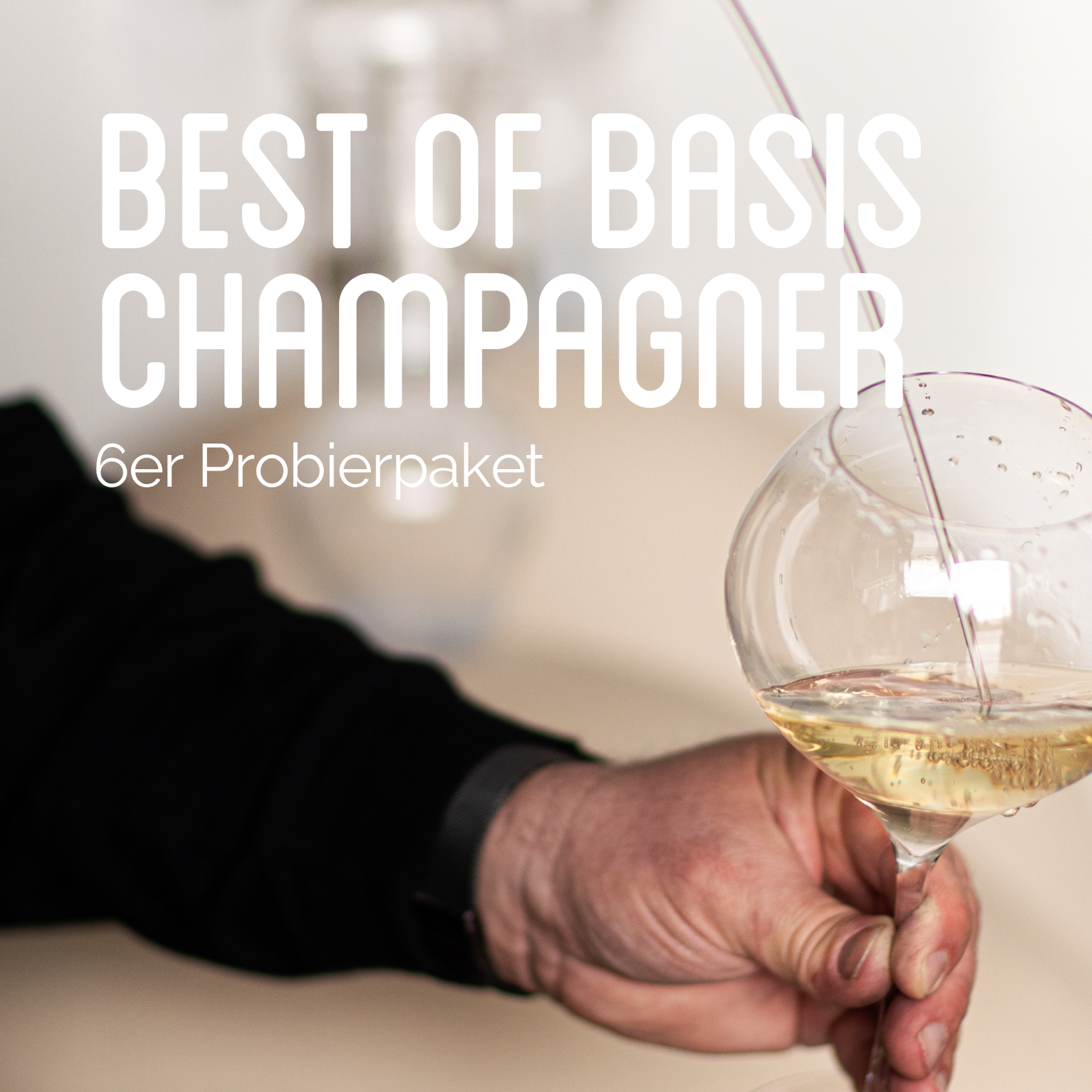 Taster Pack "Best of Entry Level Champagnes"