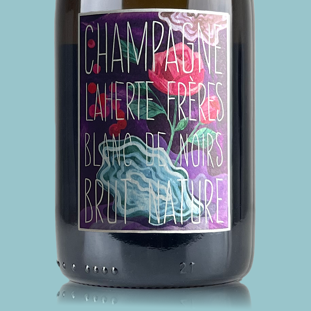 Laherte Frères Blanc de Noirs Brut Nature