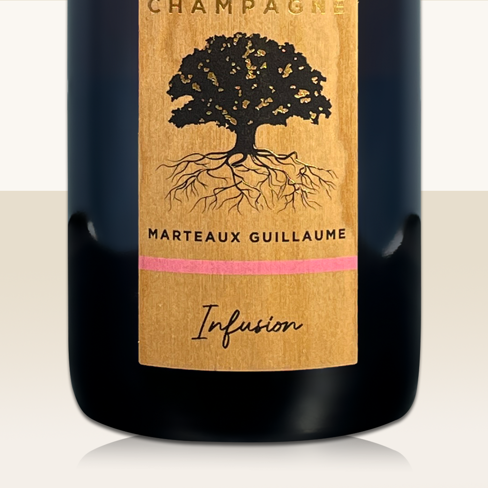 Marteaux Guillaume Infusion Rosé