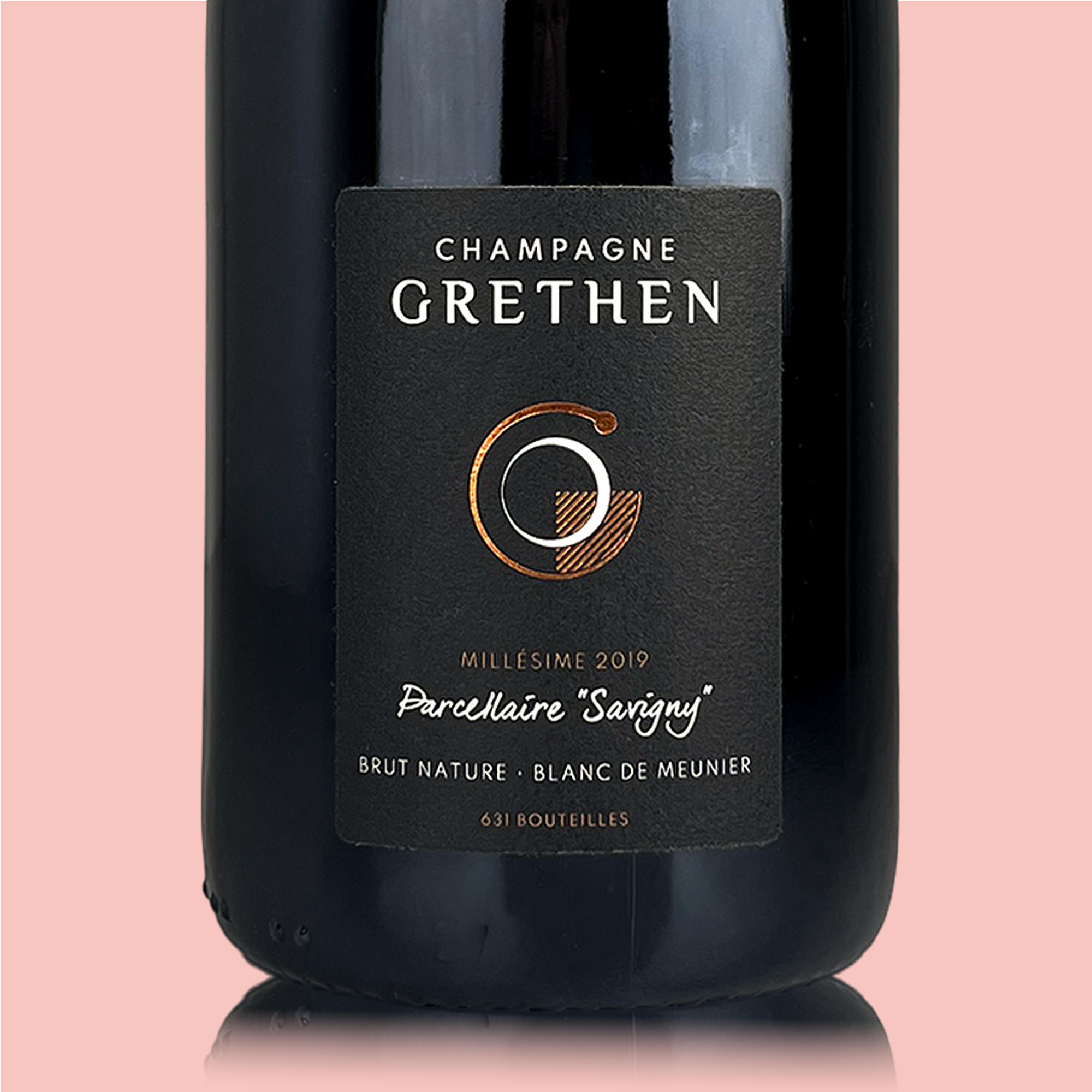 Antoine Grethen Savigny Parcellaire 2019 MAGNUM - Bio