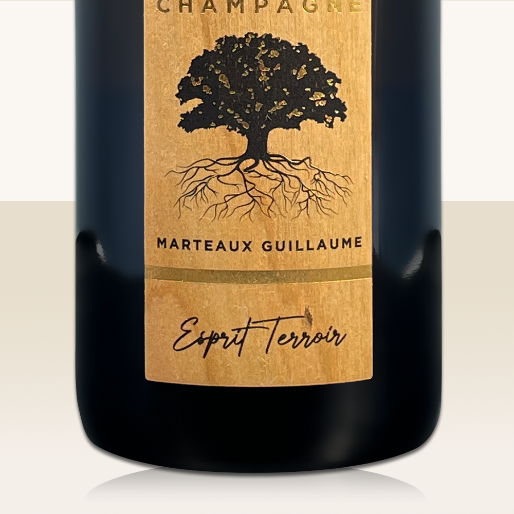 Marteaux Guillaume Esprit Terroir 2018