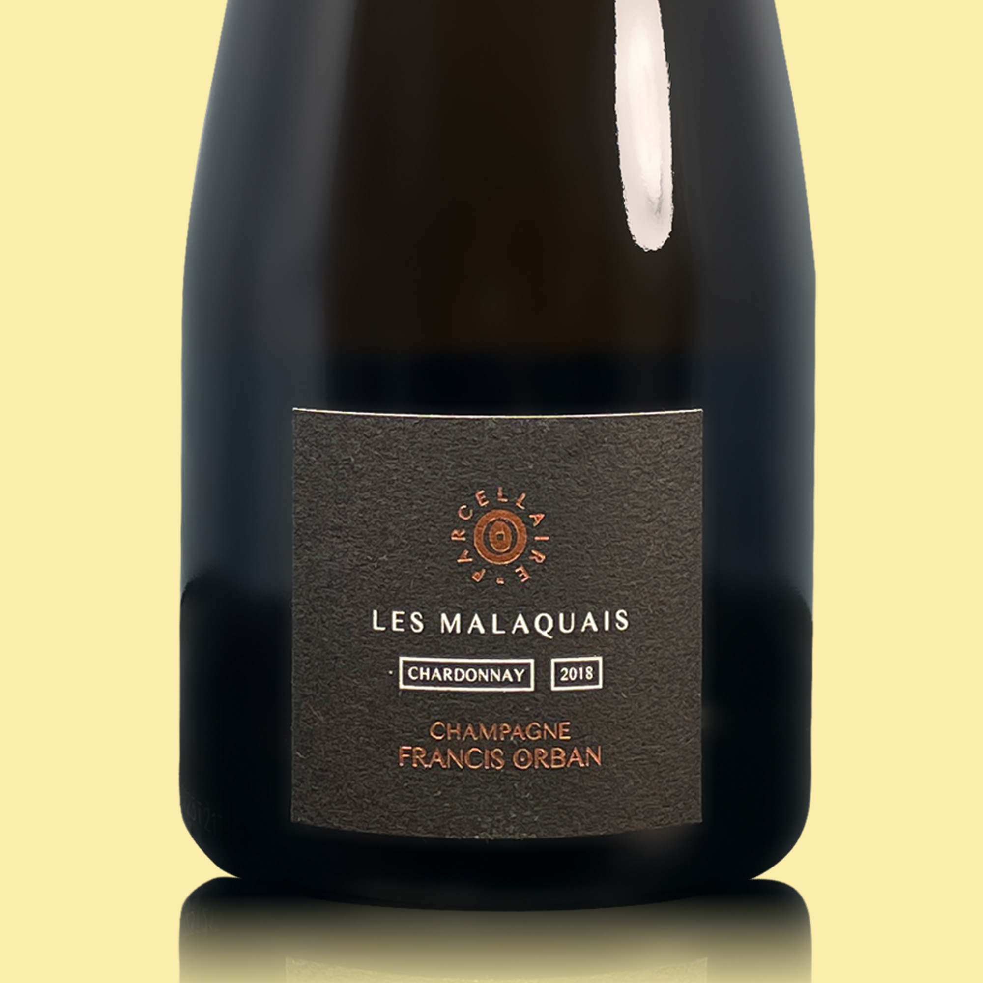 Francis Orban Cuvée Parcellaire Les Malaquais 2018 Francis Orban Cuvée Parcellaire Les Malaquais 2018