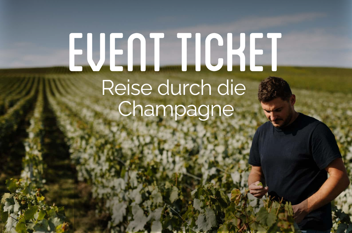 Reise durch die Champagne