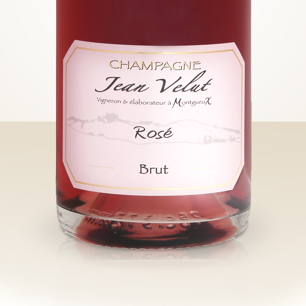 Jean Velut Rosé