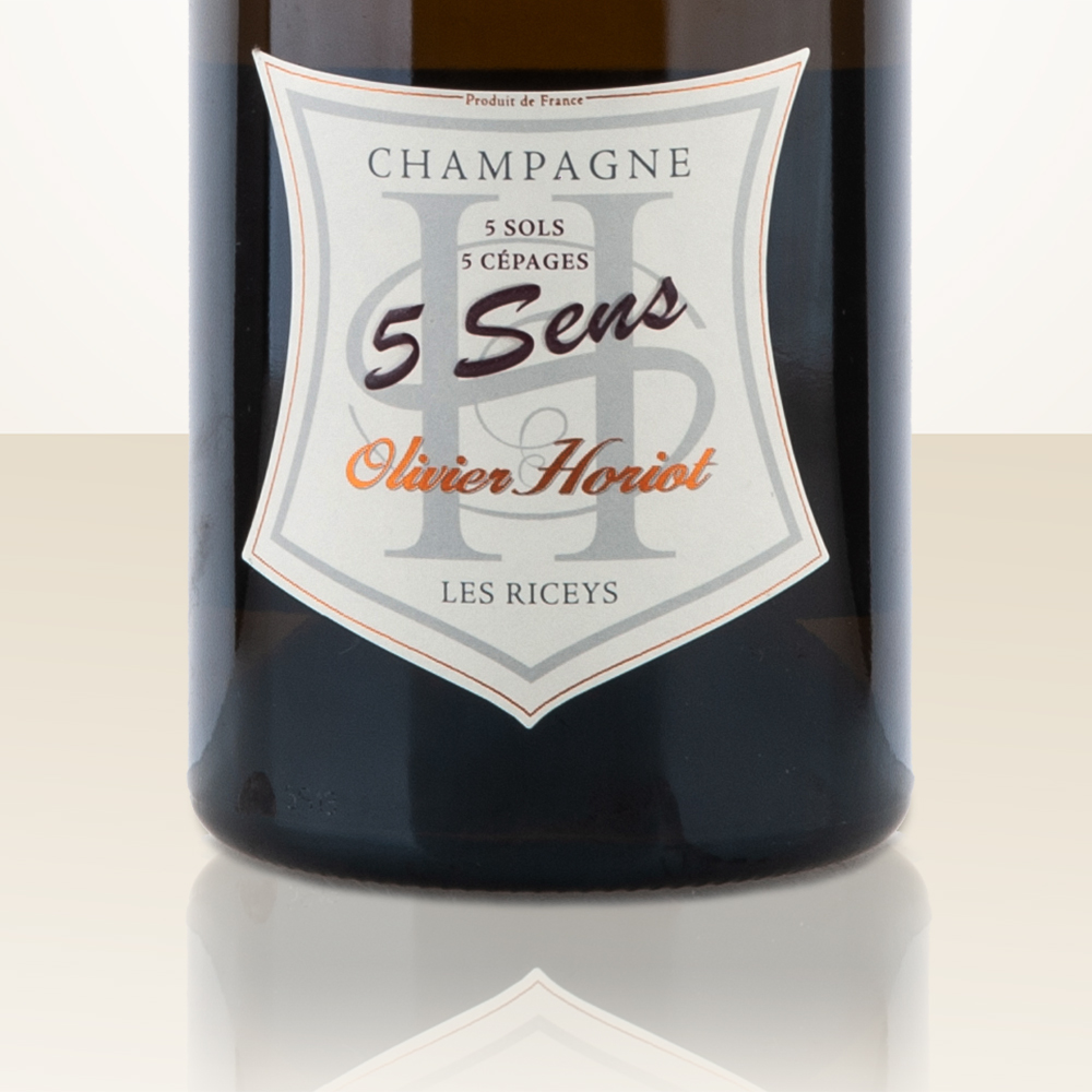 Olivier Horiot "5 Sens" 2013 MAGNUM - Bio