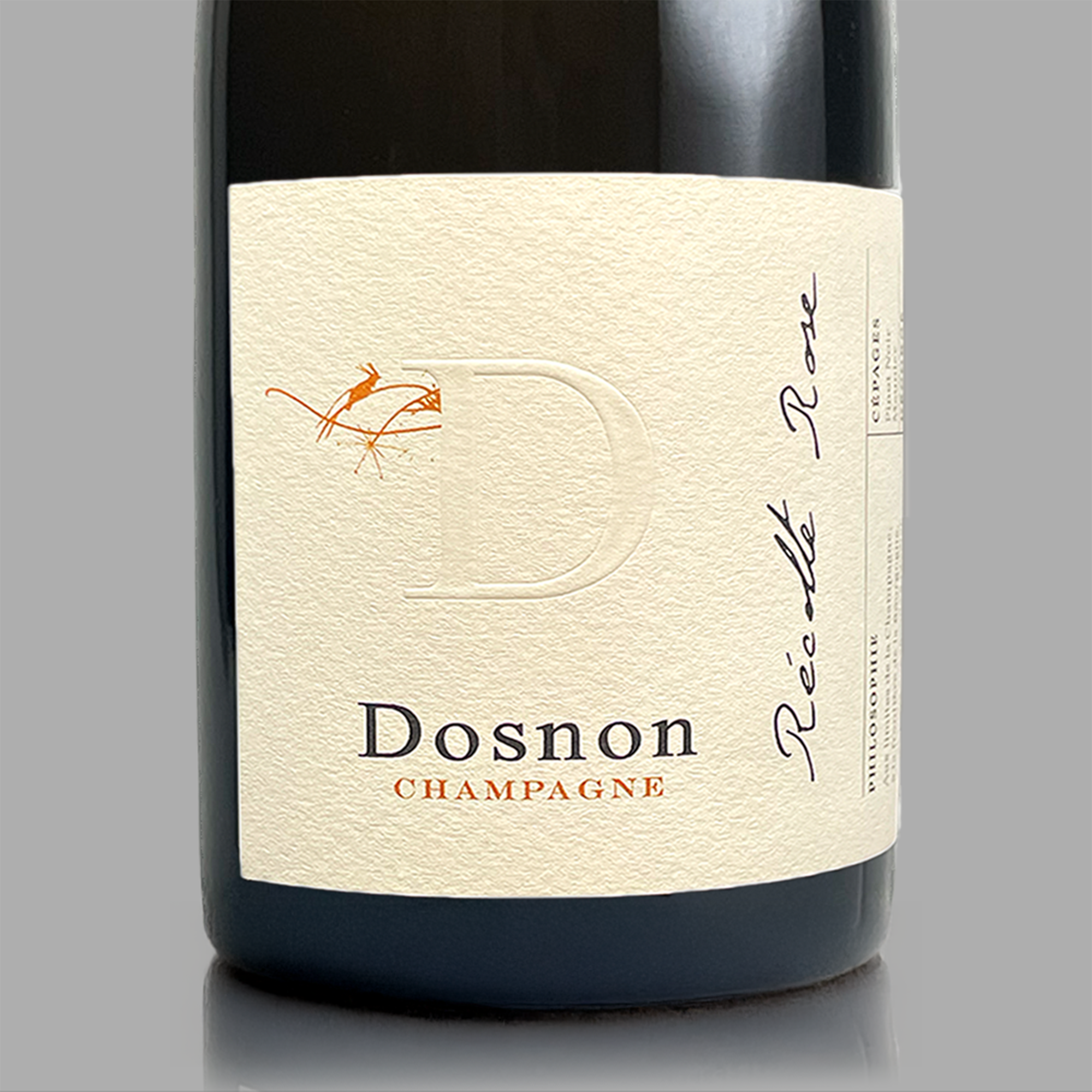 Dosnon Récolte Rosé Dosnon Récolte Rosé