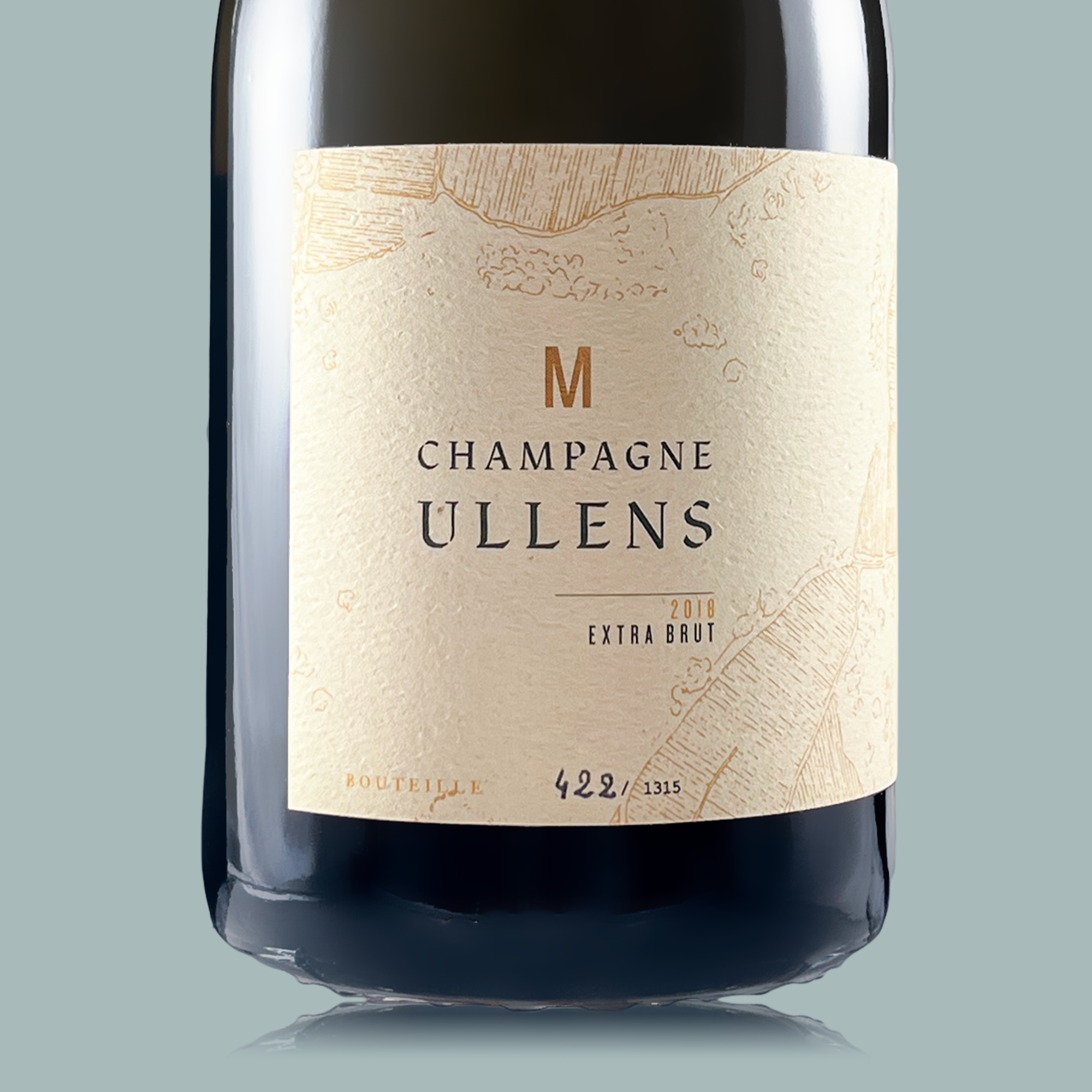Ullens - Domaine de Marzilly M "Les Glizières" 2018