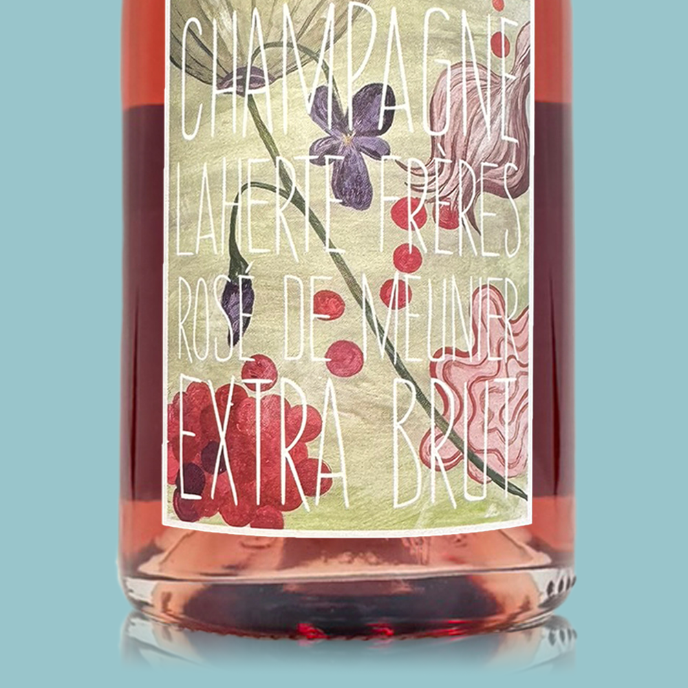 Laherte Frères Rosé de Meunier