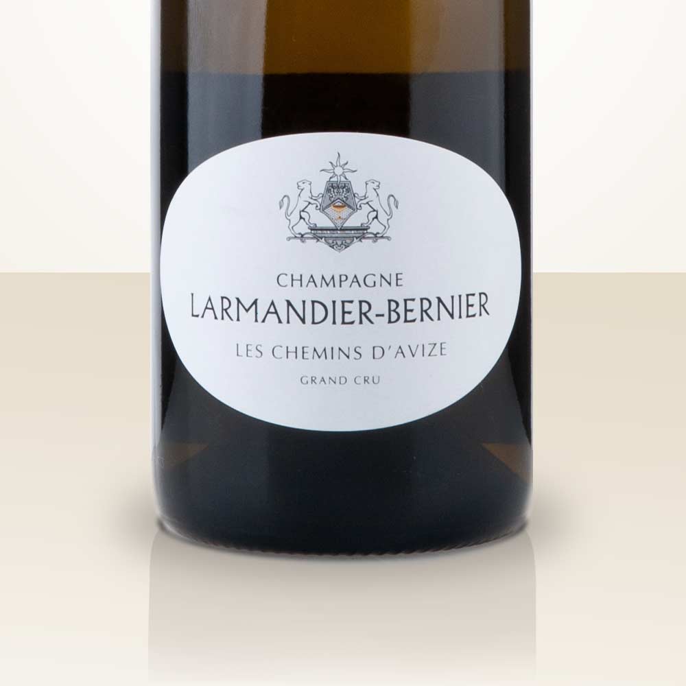 Larmandier-Bernier Chemins d’Avize 2015 - Bio