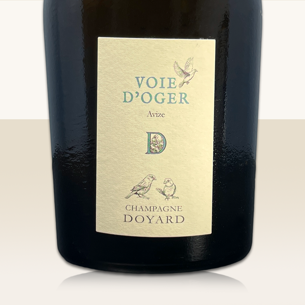 Doyard Voie d'Oger 2016