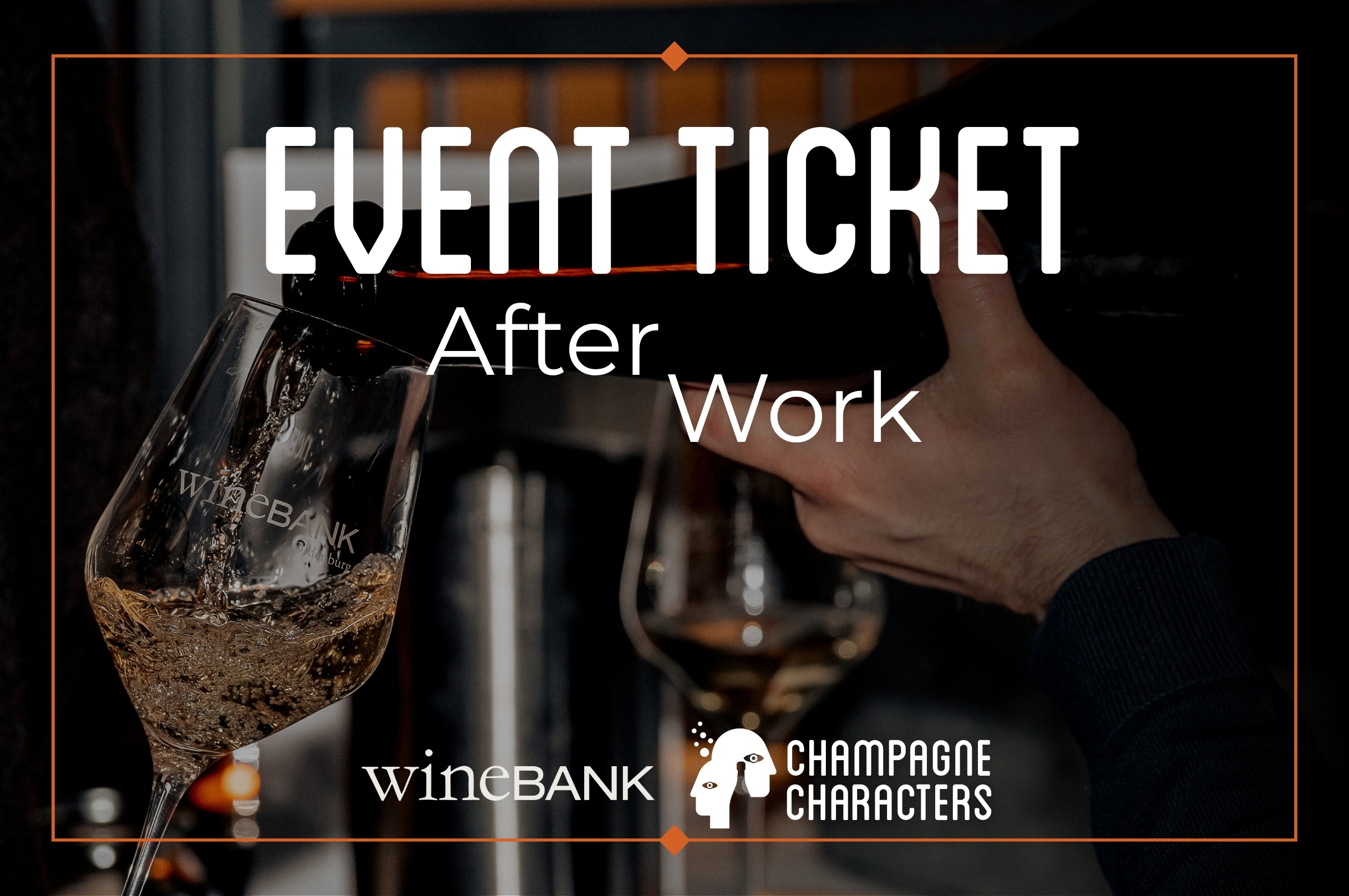 After Work mit der WineBANK