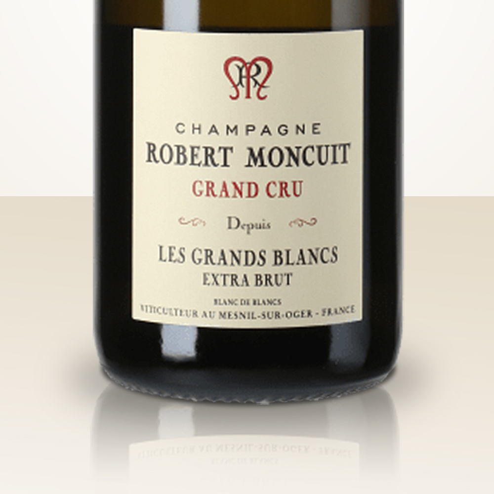 Robert Moncuit Les Grands Blancs JEROBOAM